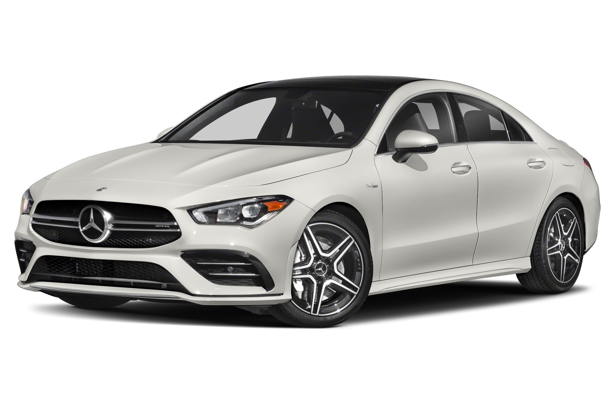 2021 Mercedes-Benz AMG CLA 35